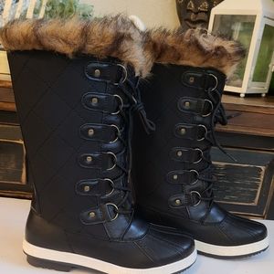 BOOTS. Justfab Marley Boots New never worn